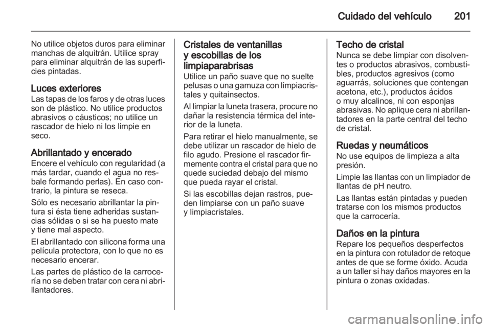 OPEL ZAFIRA 2012  Manual de Instrucciones (in Spanish) 