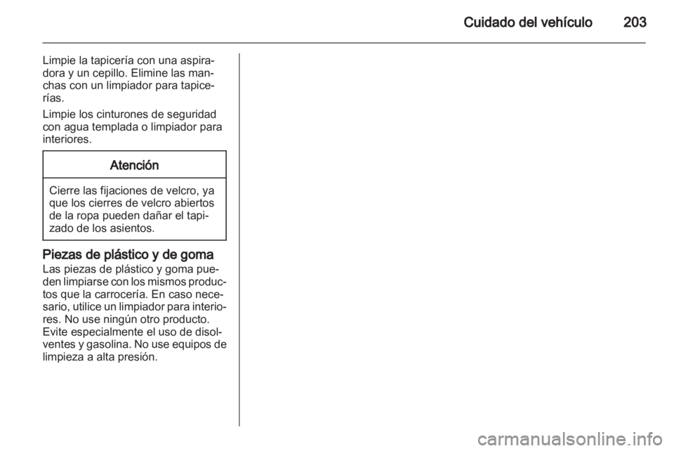 OPEL ZAFIRA 2012  Manual de Instrucciones (in Spanish) 