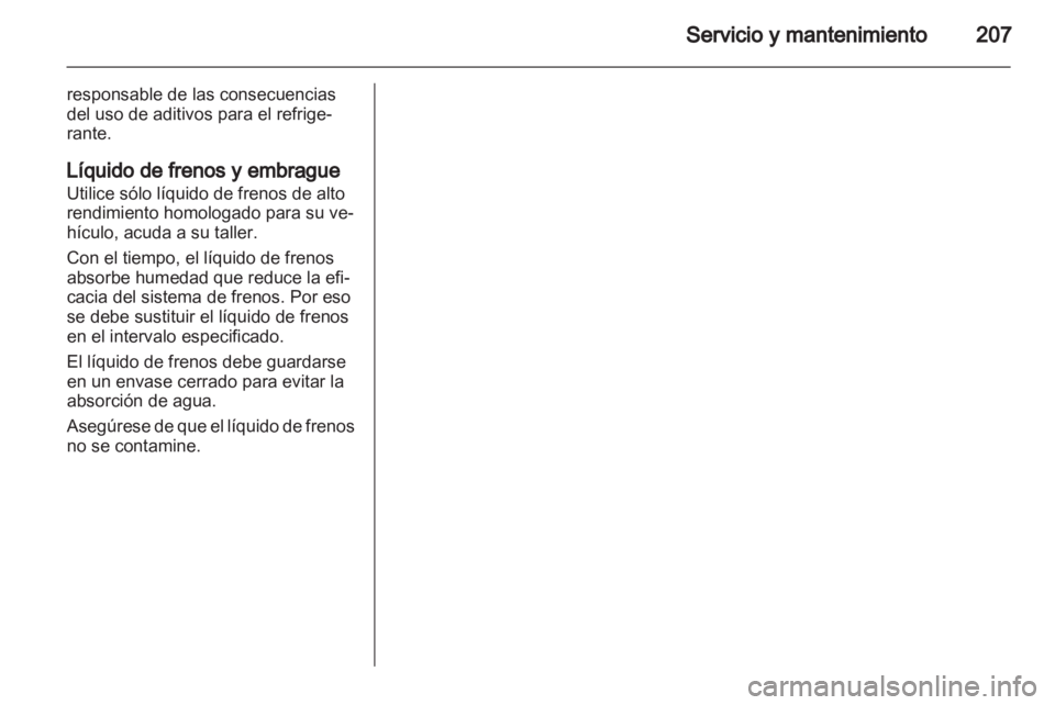 OPEL ZAFIRA 2012  Manual de Instrucciones (in Spanish) 