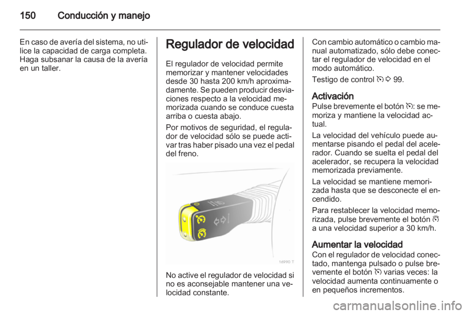 OPEL ZAFIRA 2013  Manual de Instrucciones (in Spanish) 