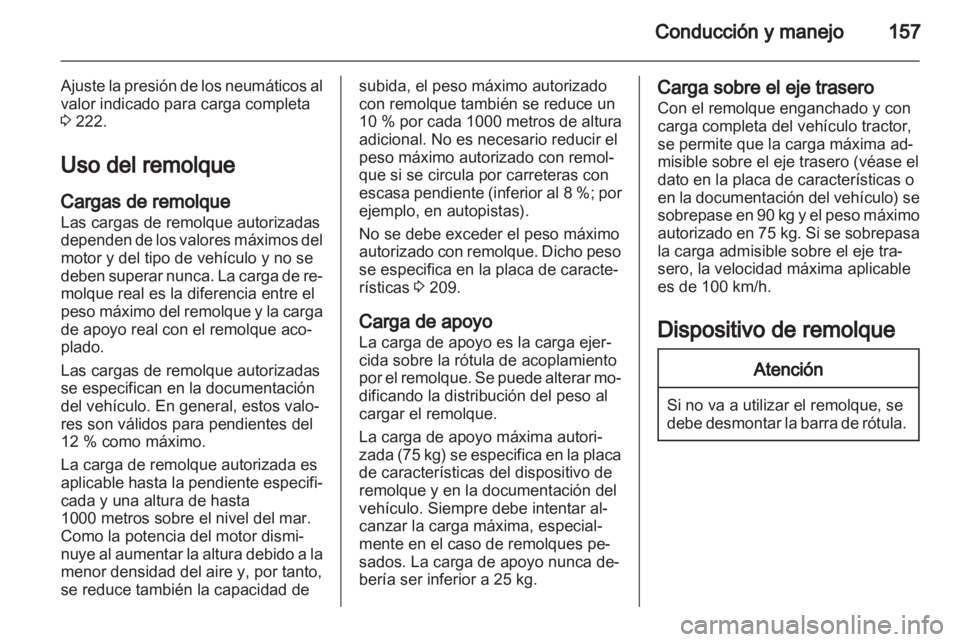 OPEL ZAFIRA 2013  Manual de Instrucciones (in Spanish) 
