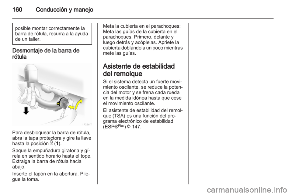 OPEL ZAFIRA 2013  Manual de Instrucciones (in Spanish) 