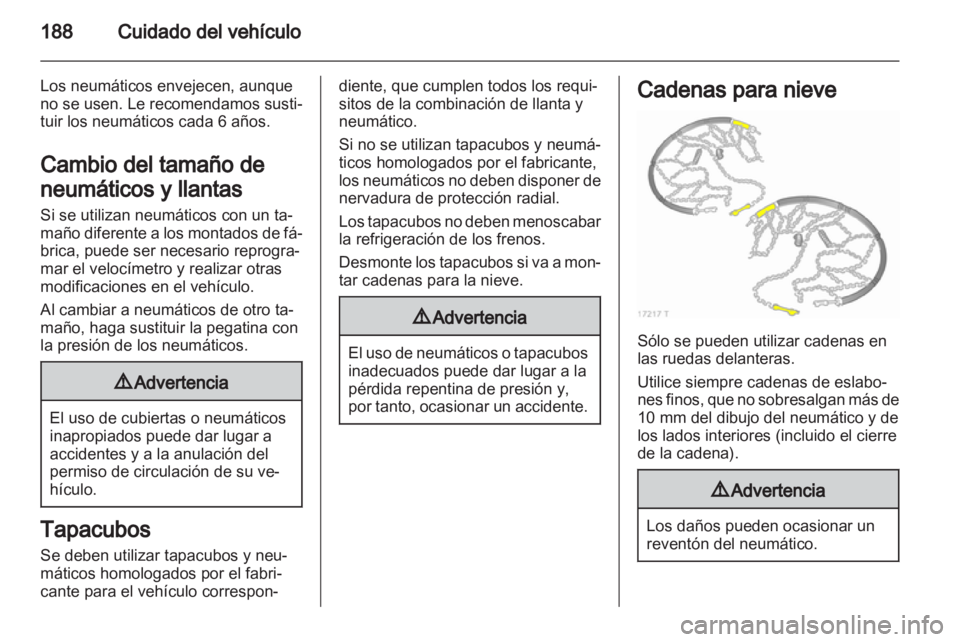 OPEL ZAFIRA 2013  Manual de Instrucciones (in Spanish) 