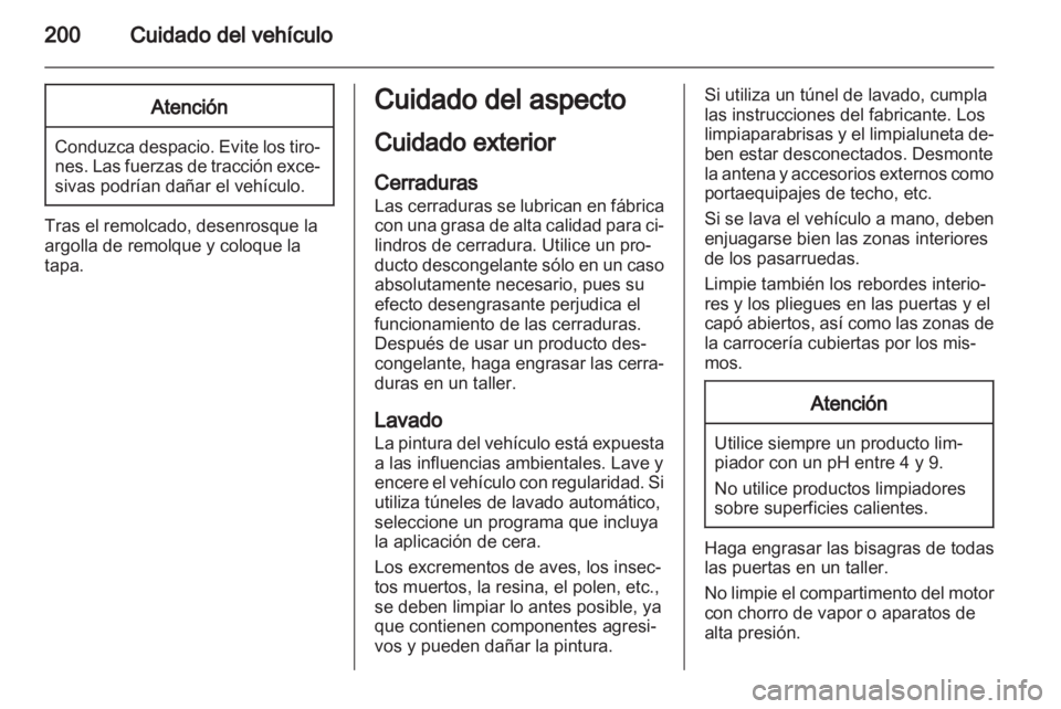 OPEL ZAFIRA 2013  Manual de Instrucciones (in Spanish) 
