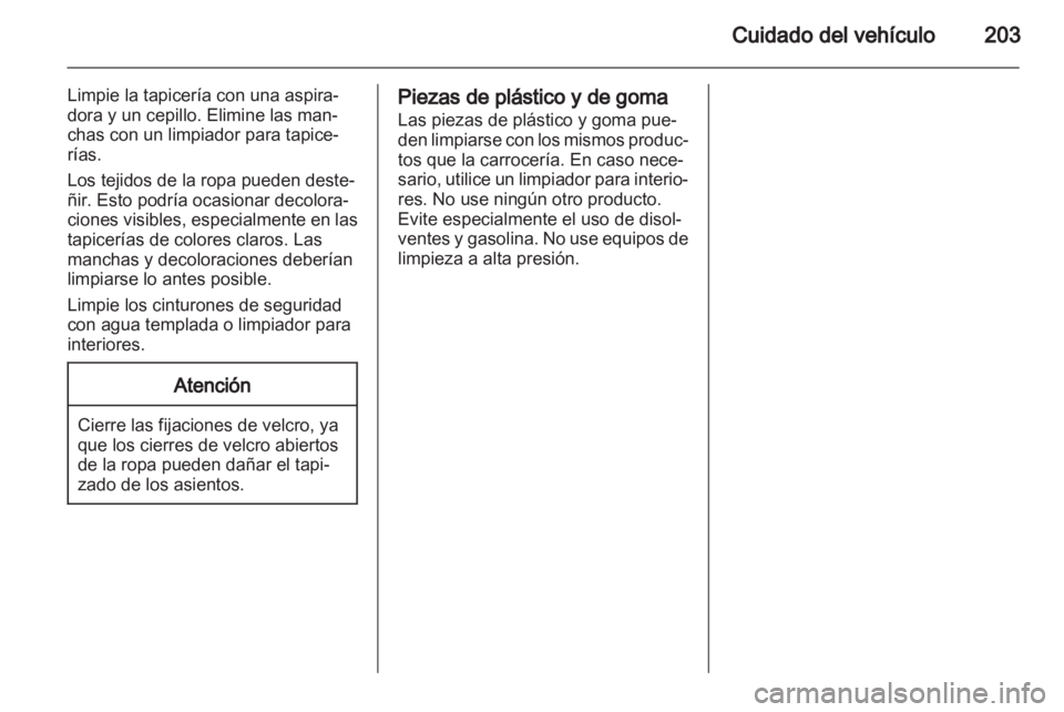 OPEL ZAFIRA 2013  Manual de Instrucciones (in Spanish) 
