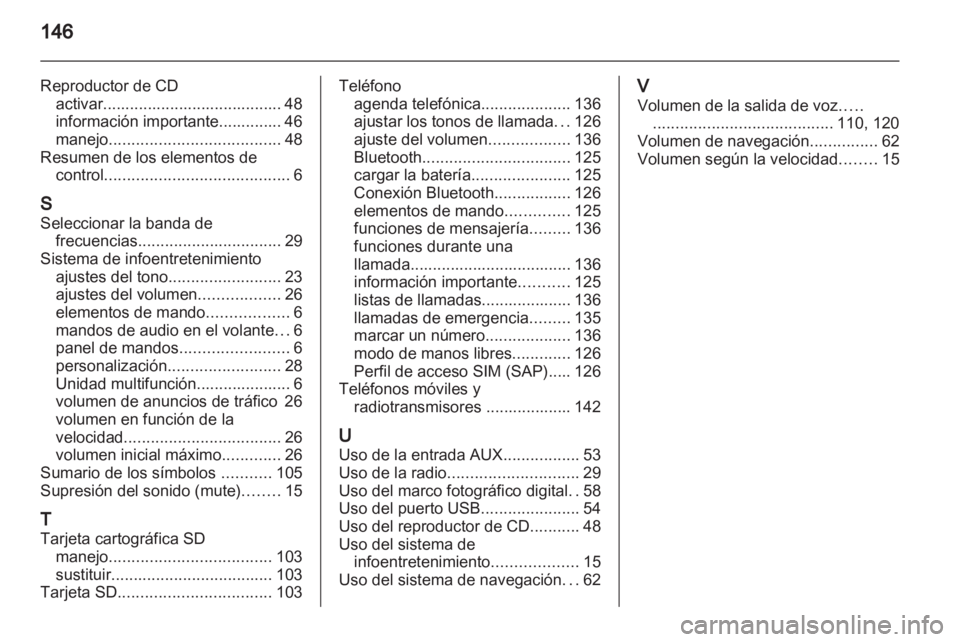 OPEL ZAFIRA C 2013  Manual de infoentretenimiento (in Spanish) 