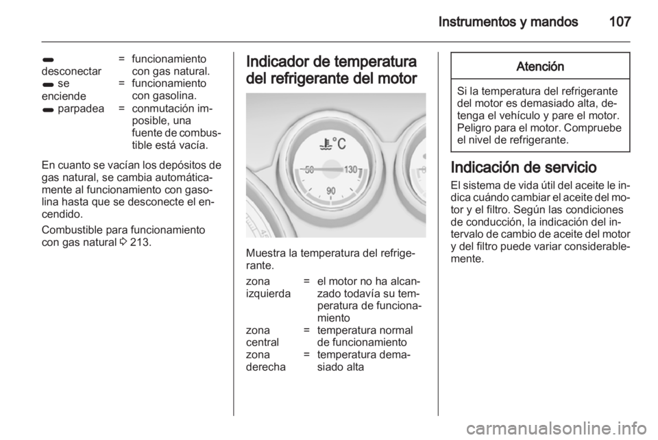 OPEL ZAFIRA TOURER 2012  Manual de Instrucciones (in Spanish) 