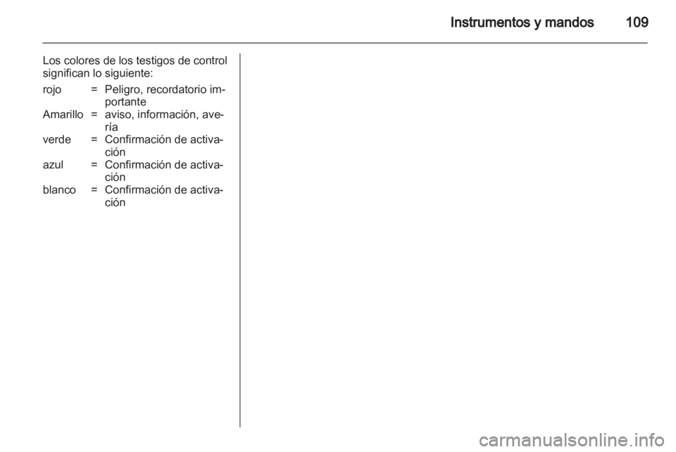 OPEL ZAFIRA TOURER 2012  Manual de Instrucciones (in Spanish) 