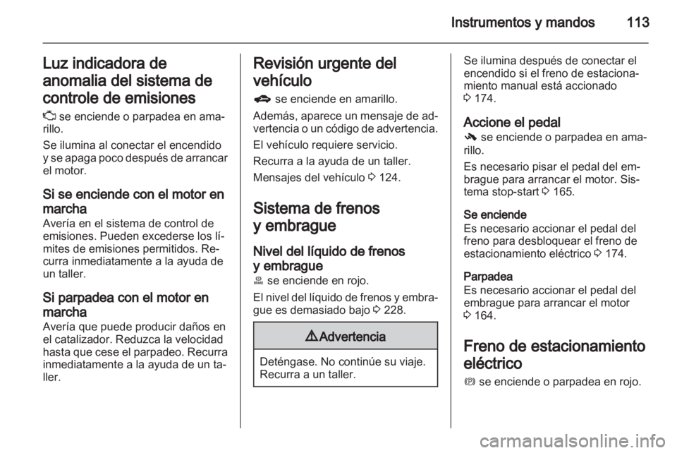 OPEL ZAFIRA TOURER 2012  Manual de Instrucciones (in Spanish) 