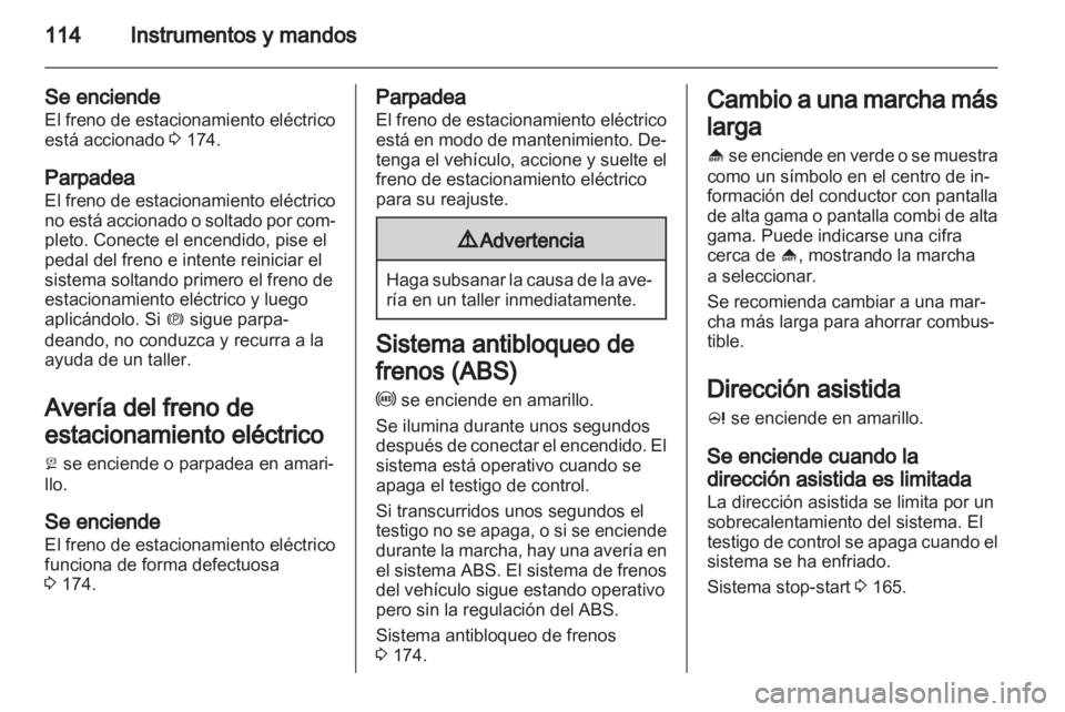 OPEL ZAFIRA TOURER 2012  Manual de Instrucciones (in Spanish) 