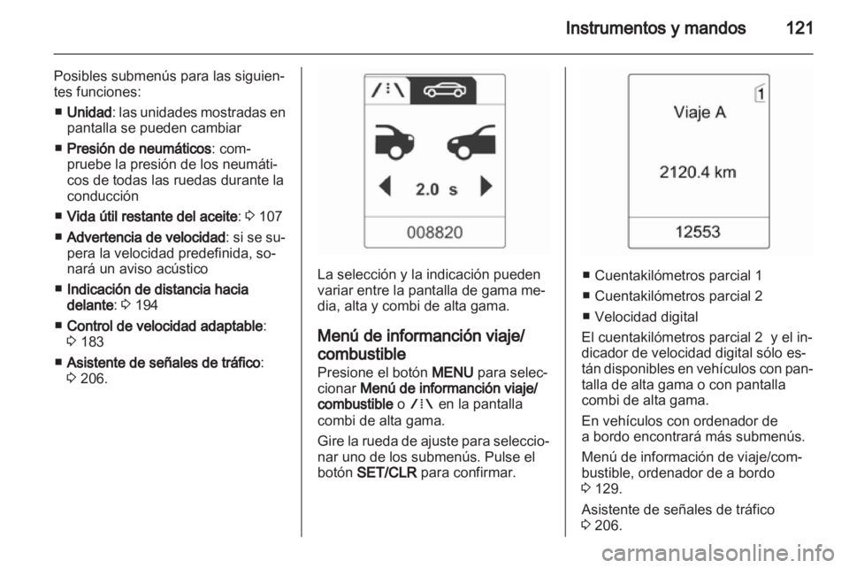 OPEL ZAFIRA TOURER 2012  Manual de Instrucciones (in Spanish) 