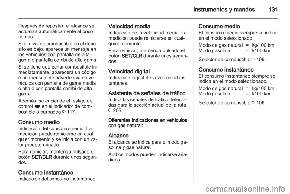 OPEL ZAFIRA TOURER 2012  Manual de Instrucciones (in Spanish) 