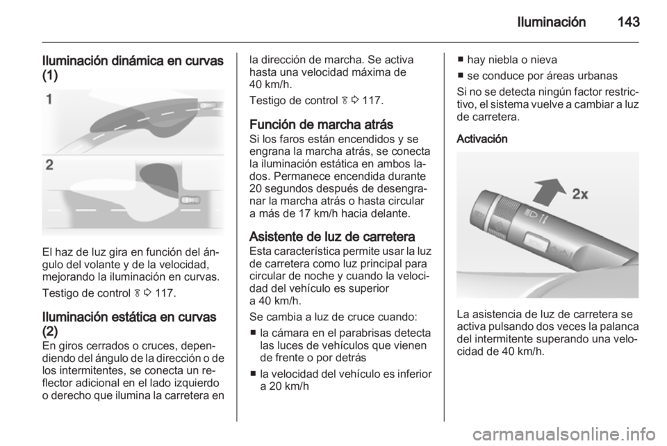 OPEL ZAFIRA TOURER 2012  Manual de Instrucciones (in Spanish) 