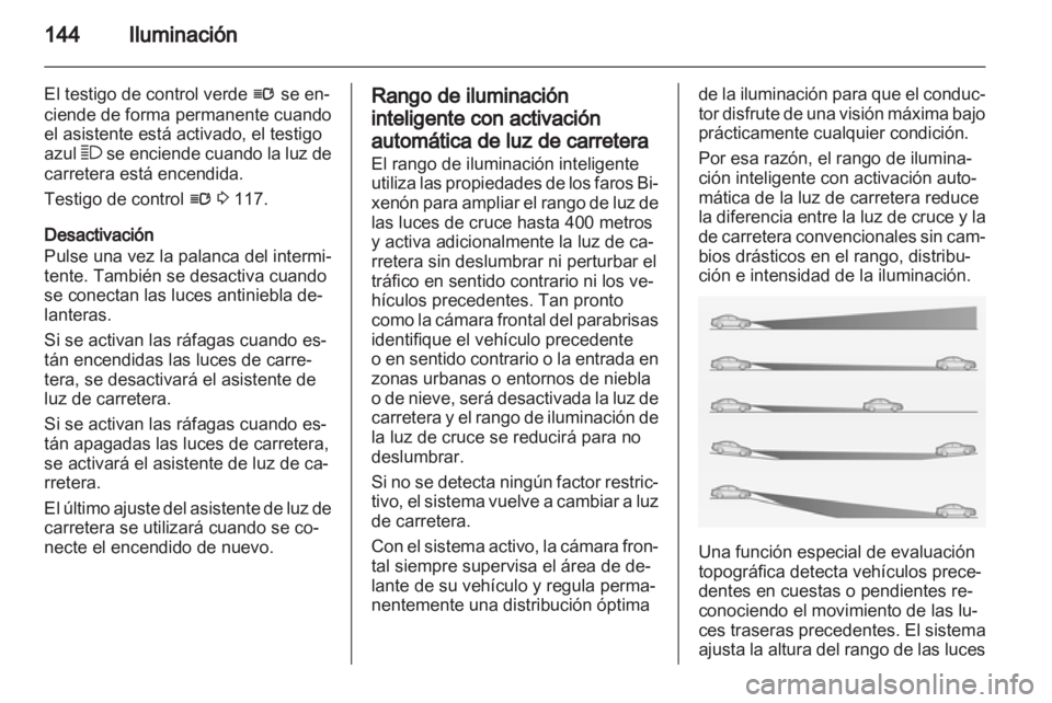 OPEL ZAFIRA TOURER 2012  Manual de Instrucciones (in Spanish) 