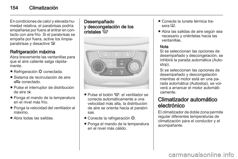 OPEL ZAFIRA TOURER 2012  Manual de Instrucciones (in Spanish) 
