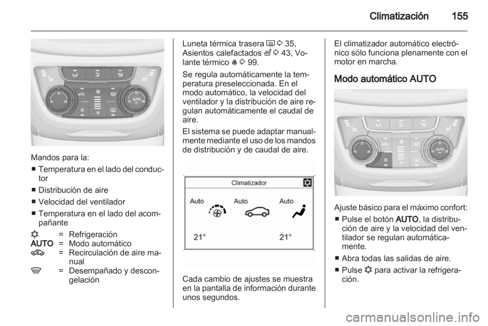 OPEL ZAFIRA TOURER 2012  Manual de Instrucciones (in Spanish) 