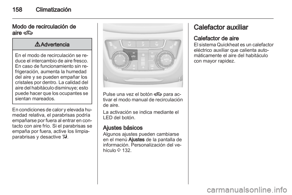 OPEL ZAFIRA TOURER 2012  Manual de Instrucciones (in Spanish) 