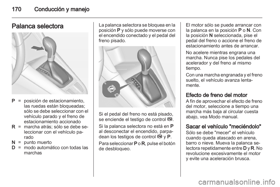 OPEL ZAFIRA TOURER 2012  Manual de Instrucciones (in Spanish) 