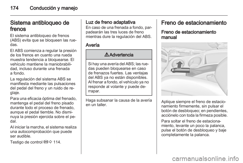 OPEL ZAFIRA TOURER 2012  Manual de Instrucciones (in Spanish) 