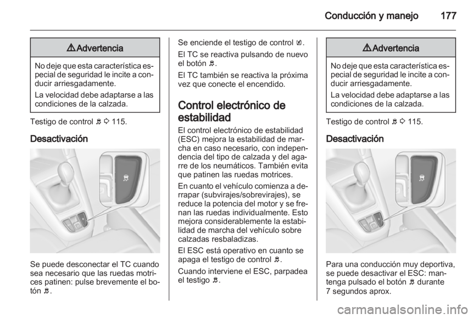 OPEL ZAFIRA TOURER 2012  Manual de Instrucciones (in Spanish) 