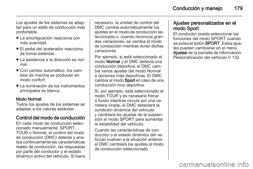 OPEL ZAFIRA TOURER 2012  Manual de Instrucciones (in Spanish) 