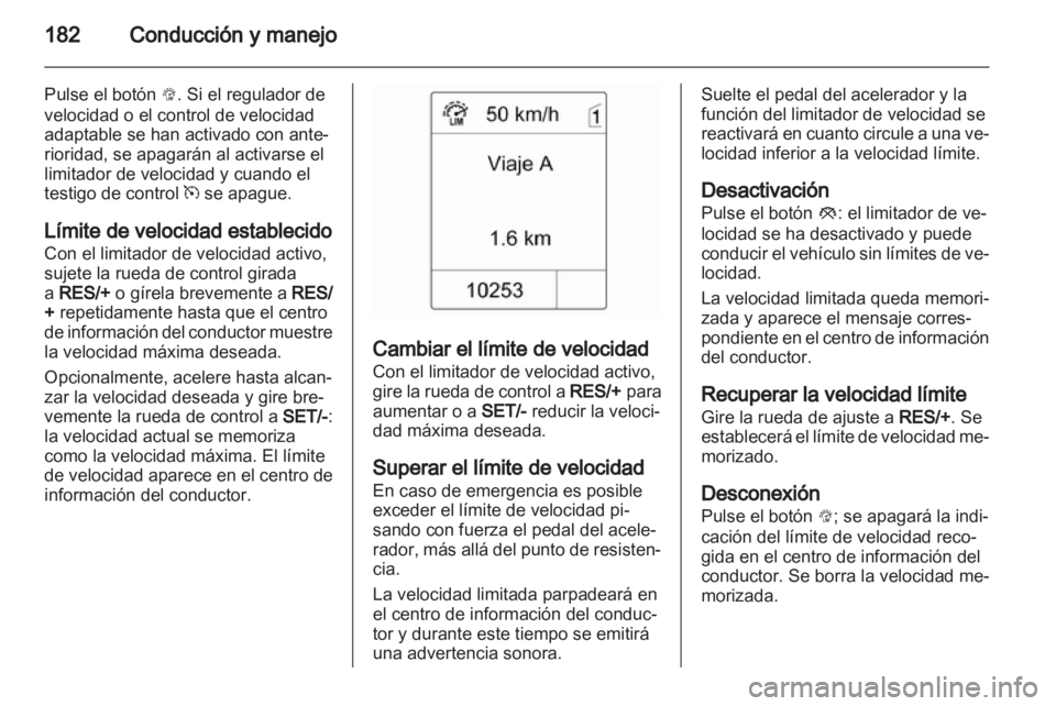 OPEL ZAFIRA TOURER 2012  Manual de Instrucciones (in Spanish) 