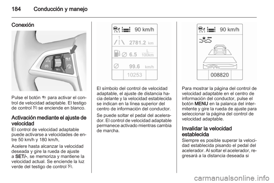 OPEL ZAFIRA TOURER 2012  Manual de Instrucciones (in Spanish) 