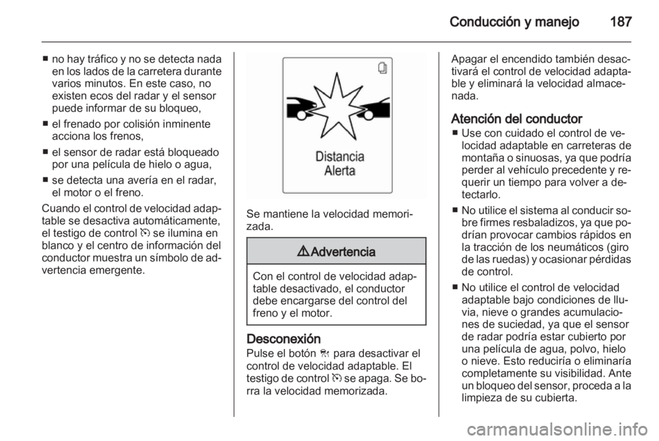 OPEL ZAFIRA TOURER 2012  Manual de Instrucciones (in Spanish) 