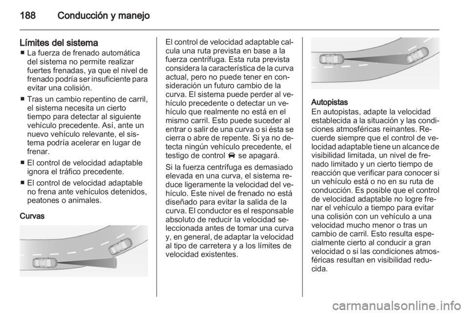 OPEL ZAFIRA TOURER 2012  Manual de Instrucciones (in Spanish) 