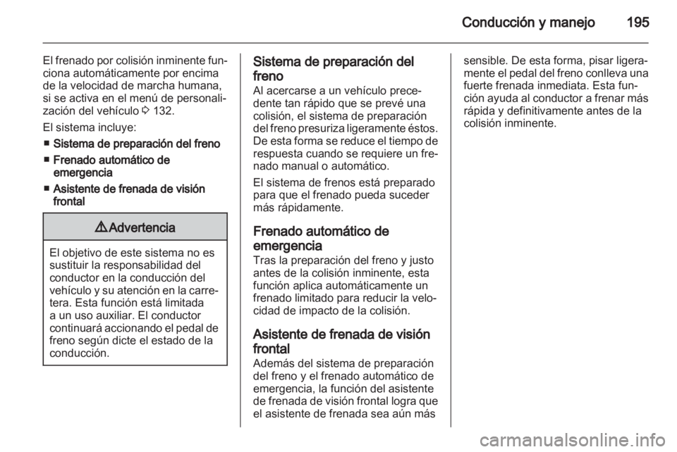 OPEL ZAFIRA TOURER 2012  Manual de Instrucciones (in Spanish) 