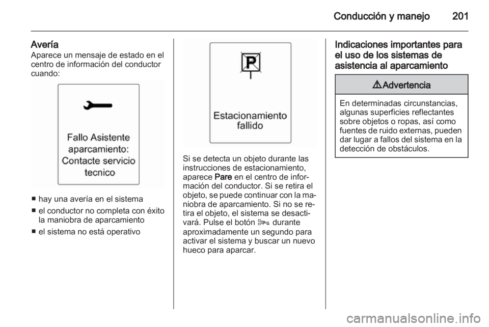 OPEL ZAFIRA TOURER 2012  Manual de Instrucciones (in Spanish) 