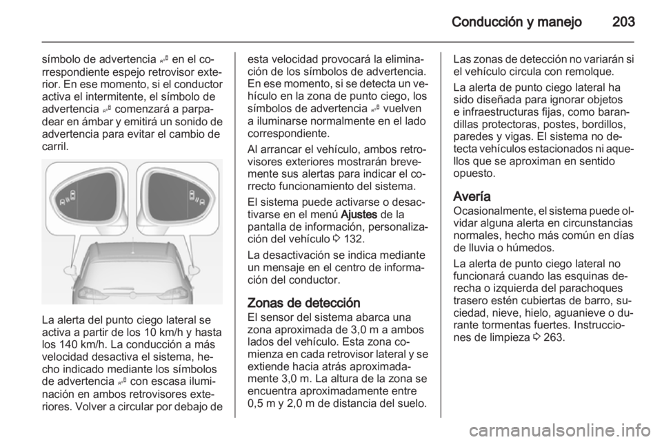 OPEL ZAFIRA TOURER 2012  Manual de Instrucciones (in Spanish) 