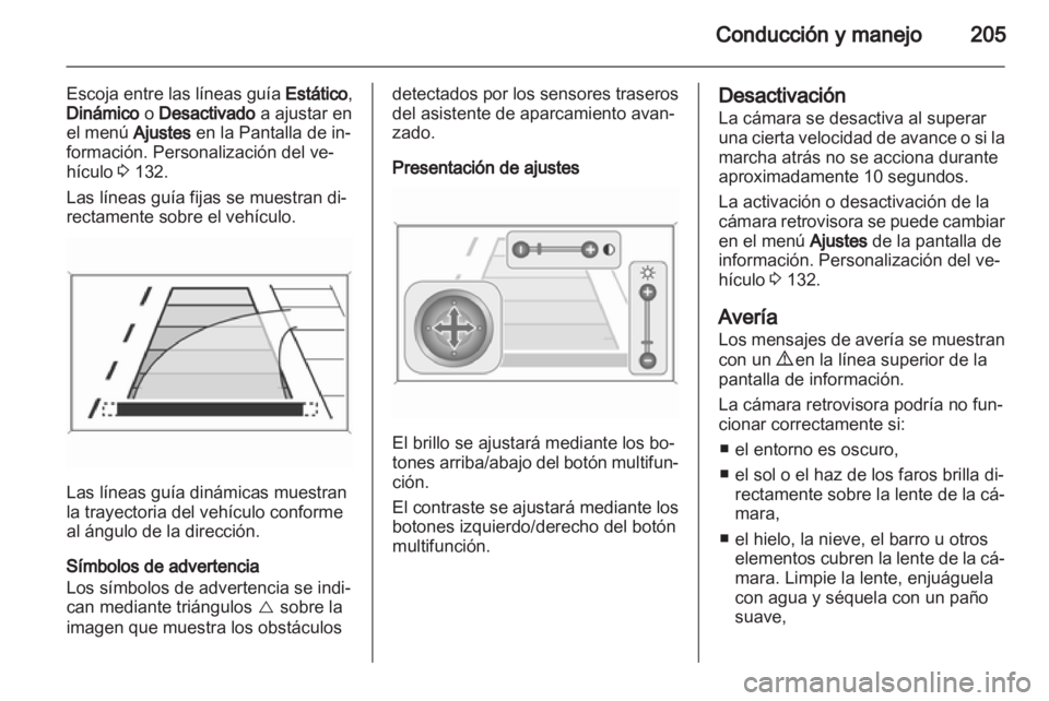 OPEL ZAFIRA TOURER 2012  Manual de Instrucciones (in Spanish) 