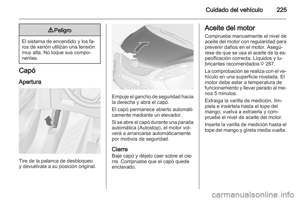 OPEL ZAFIRA TOURER 2012  Manual de Instrucciones (in Spanish) 