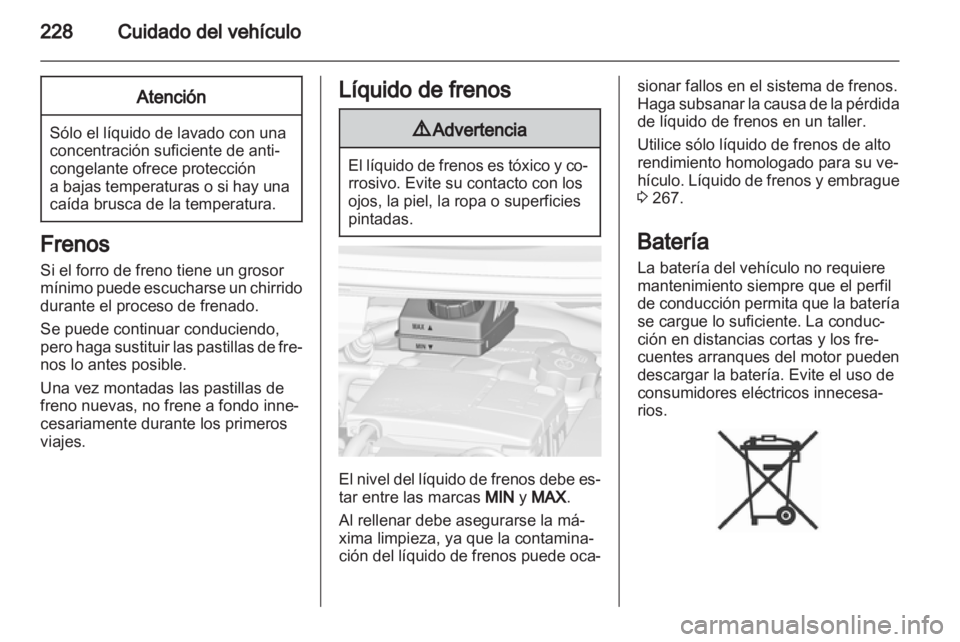OPEL ZAFIRA TOURER 2012  Manual de Instrucciones (in Spanish) 