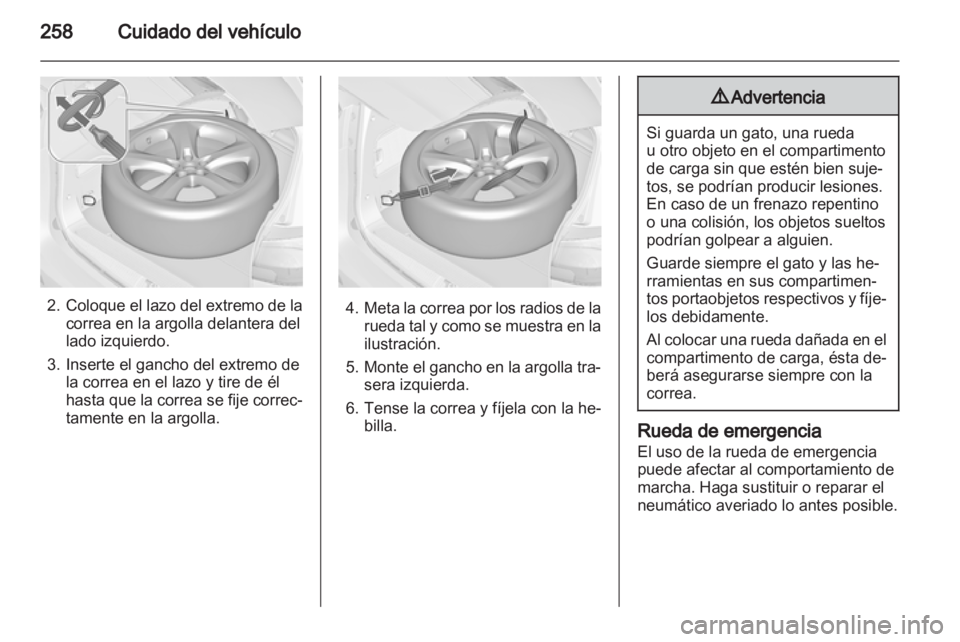 OPEL ZAFIRA TOURER 2012  Manual de Instrucciones (in Spanish) 