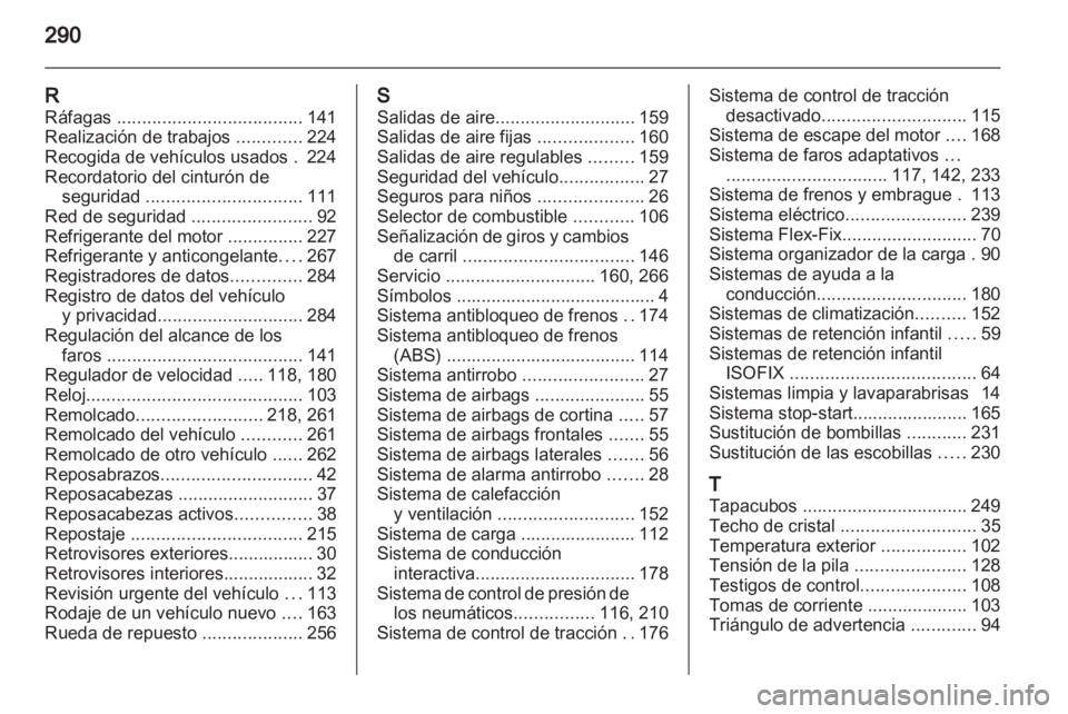 OPEL ZAFIRA TOURER 2012  Manual de Instrucciones (in Spanish) 