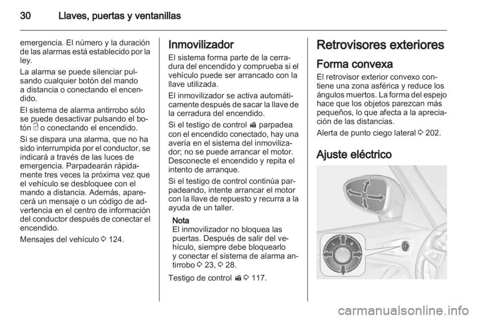 OPEL ZAFIRA TOURER 2012  Manual de Instrucciones (in Spanish) 