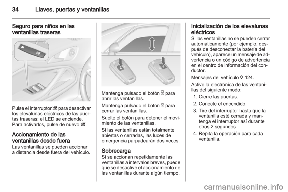 OPEL ZAFIRA TOURER 2012  Manual de Instrucciones (in Spanish) 