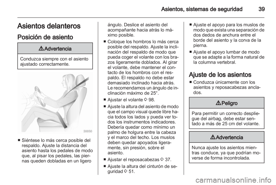 OPEL ZAFIRA TOURER 2012  Manual de Instrucciones (in Spanish) 