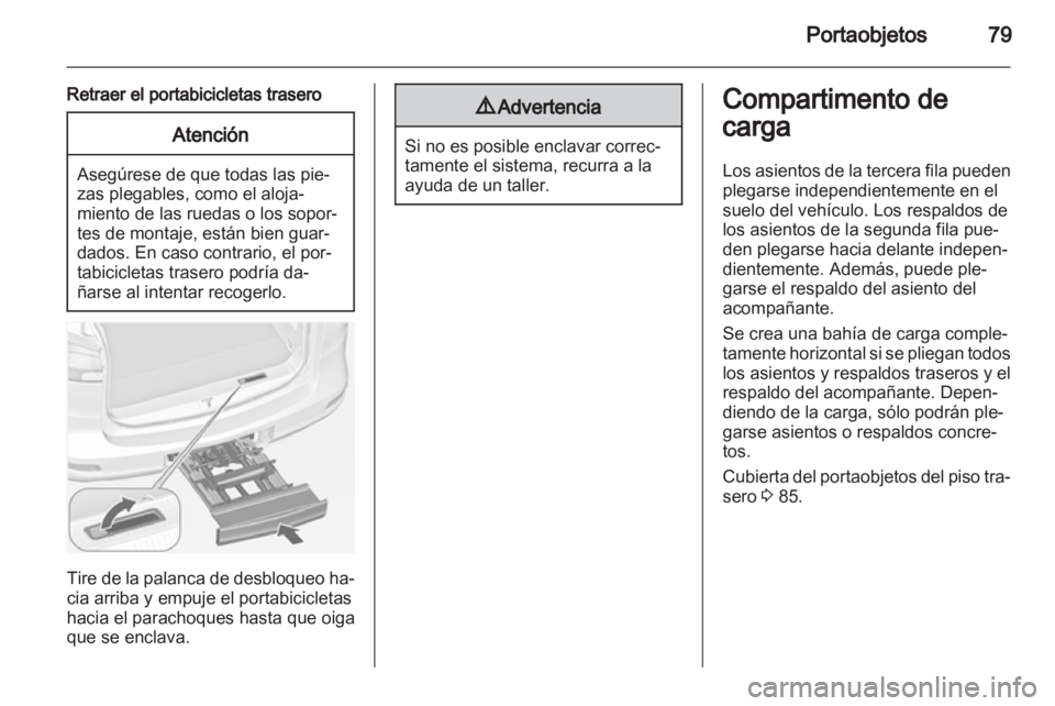 OPEL ZAFIRA TOURER 2012  Manual de Instrucciones (in Spanish) 