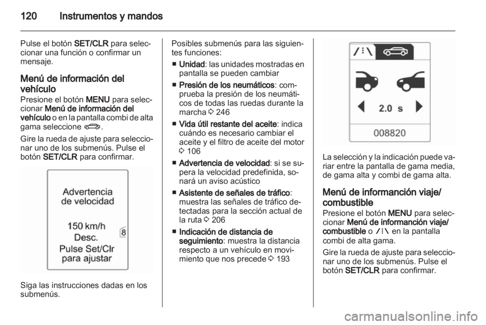 OPEL ZAFIRA TOURER 2012.5  Manual de Instrucciones (in Spanish) 