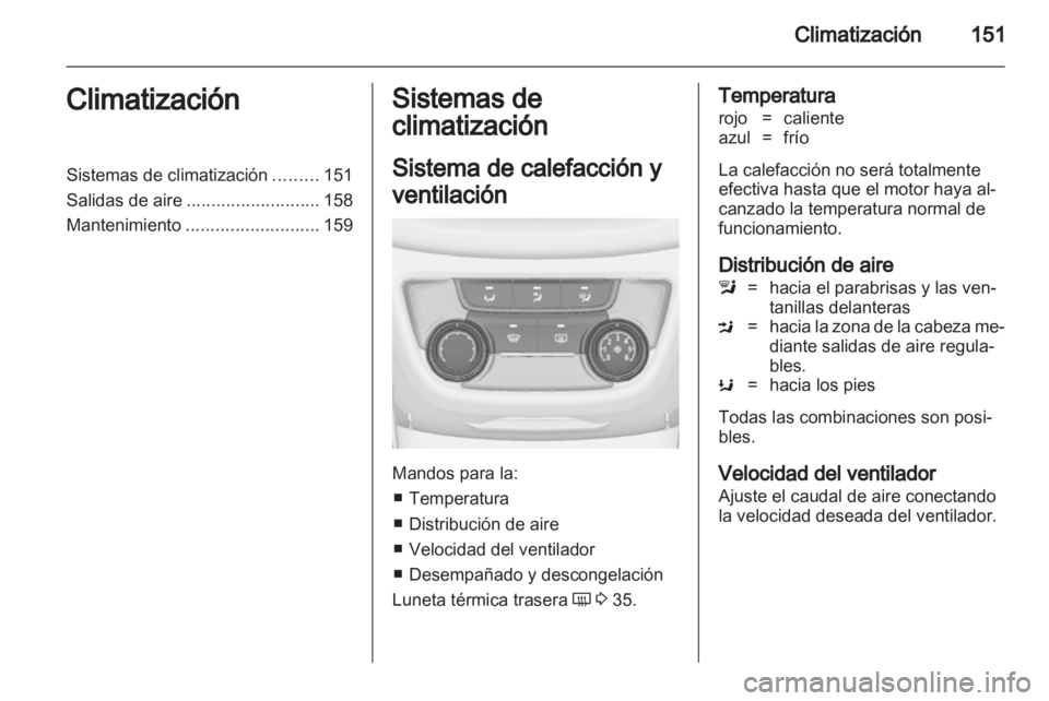 OPEL ZAFIRA TOURER 2012.5  Manual de Instrucciones (in Spanish) 