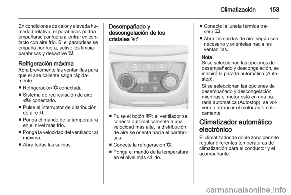 OPEL ZAFIRA TOURER 2012.5  Manual de Instrucciones (in Spanish) 