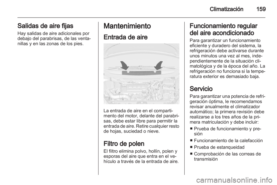 OPEL ZAFIRA TOURER 2012.5  Manual de Instrucciones (in Spanish) 