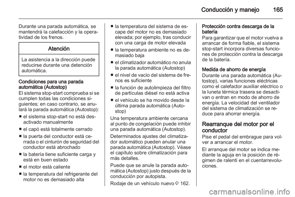 OPEL ZAFIRA TOURER 2012.5  Manual de Instrucciones (in Spanish) 