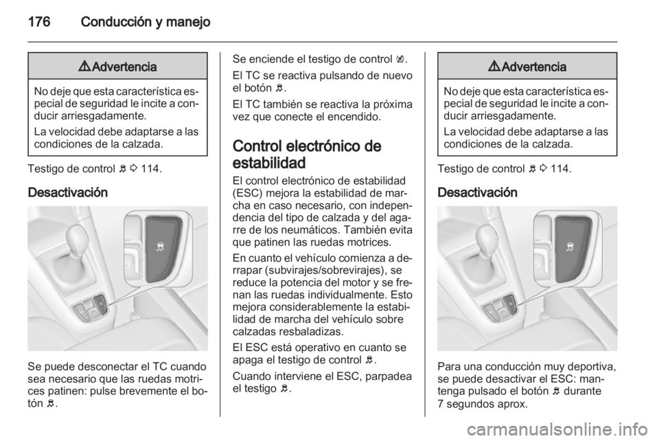 OPEL ZAFIRA TOURER 2012.5  Manual de Instrucciones (in Spanish) 