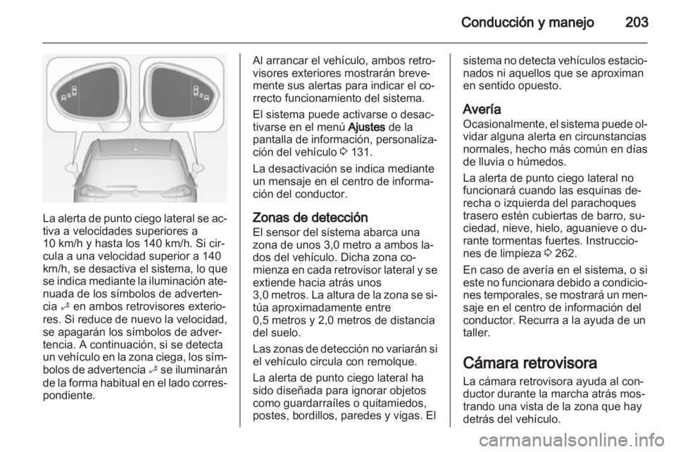 OPEL ZAFIRA TOURER 2012.5  Manual de Instrucciones (in Spanish) 