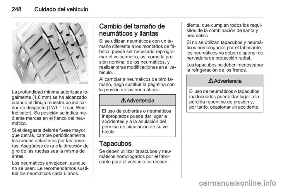 OPEL ZAFIRA TOURER 2012.5  Manual de Instrucciones (in Spanish) 