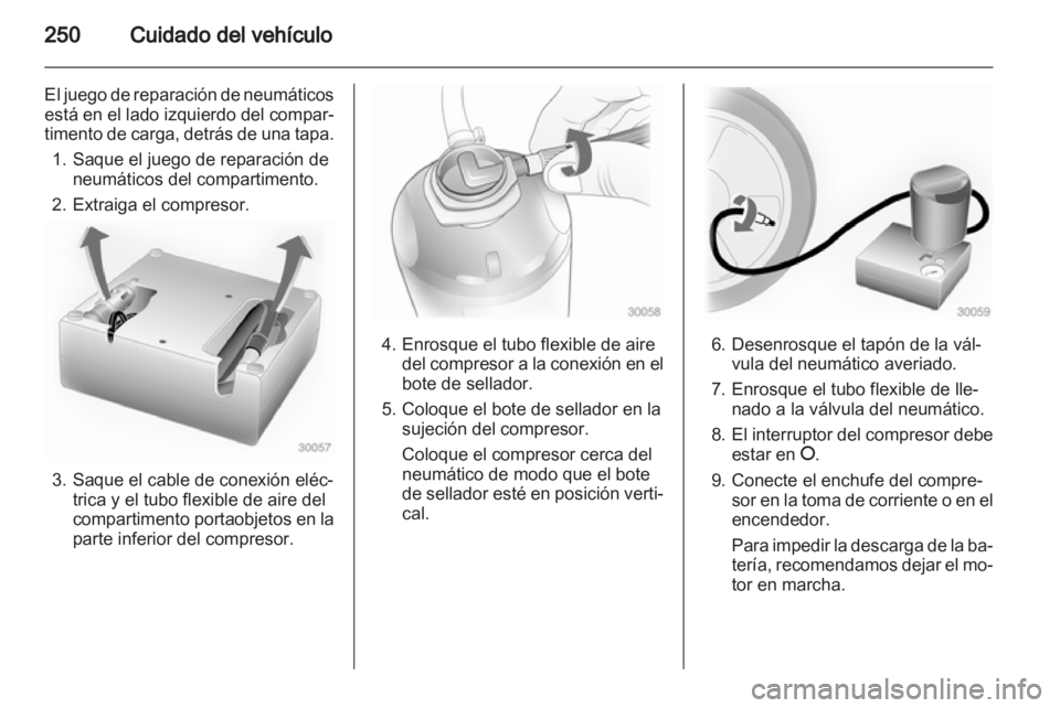 OPEL ZAFIRA TOURER 2012.5  Manual de Instrucciones (in Spanish) 